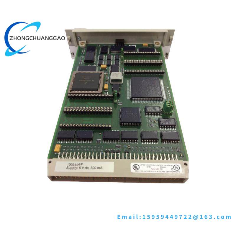 HONEYWELL 10024/H/F COMMUNICATION MODULE