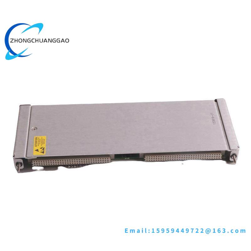 BENTLY NEVADA 126599-01 VIBR I/O MODULE