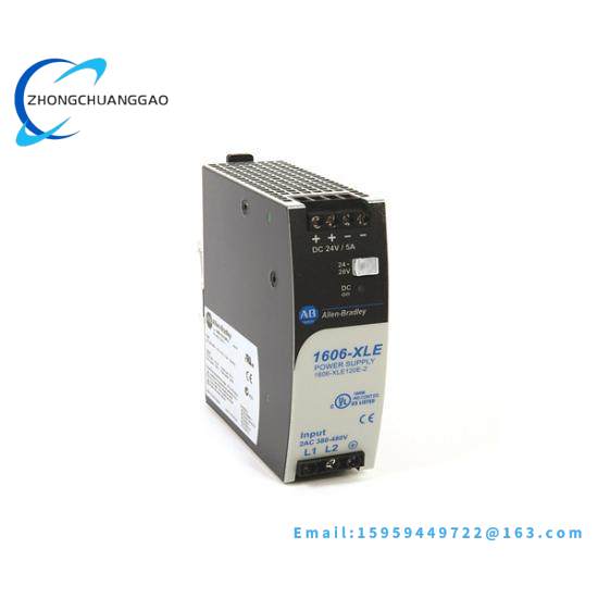 1606-XLE120EN Power Supply