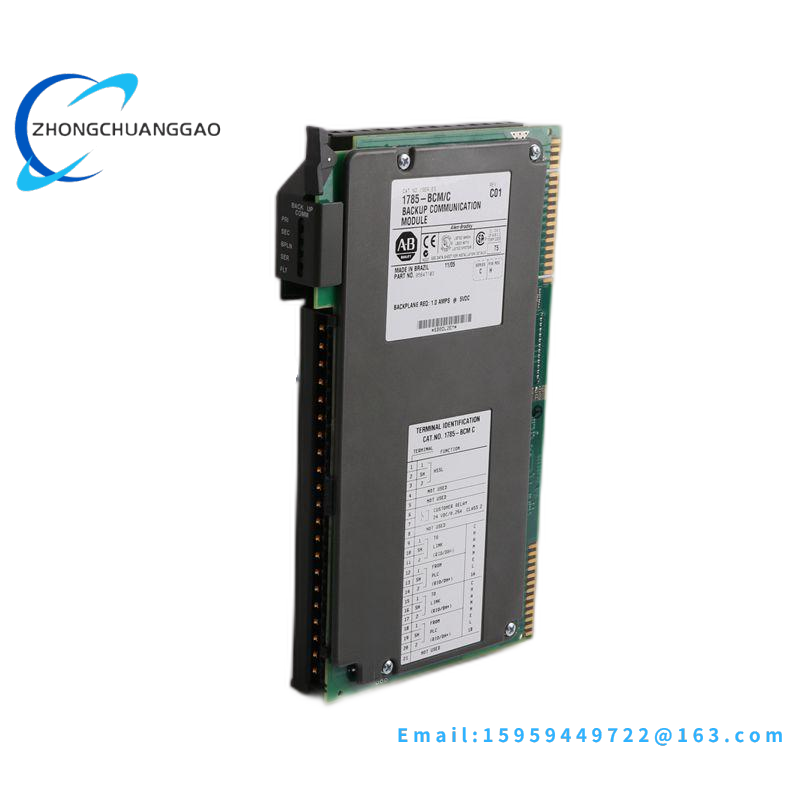 AB 1734-ACNR ControlNet Adapter Module