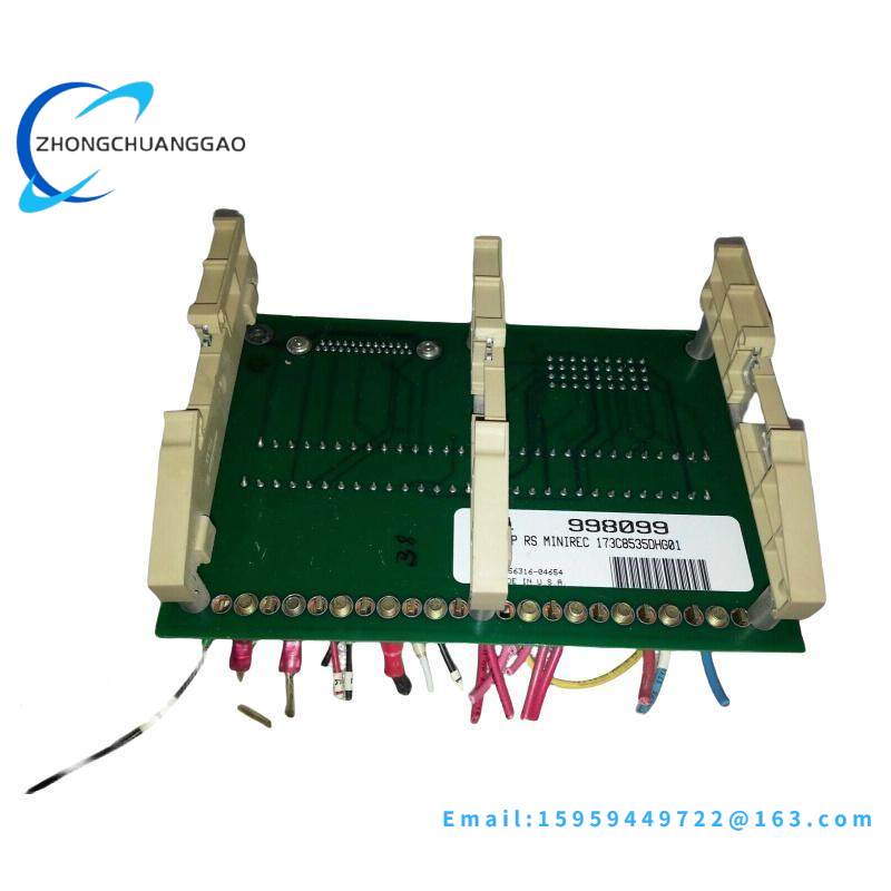 GE 173C8535DHG01 Interface Board