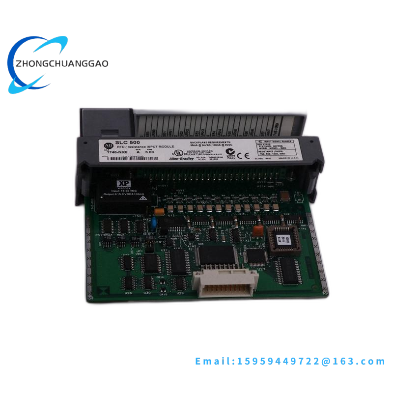 AB 1746-IV16 Digital DC Input Module