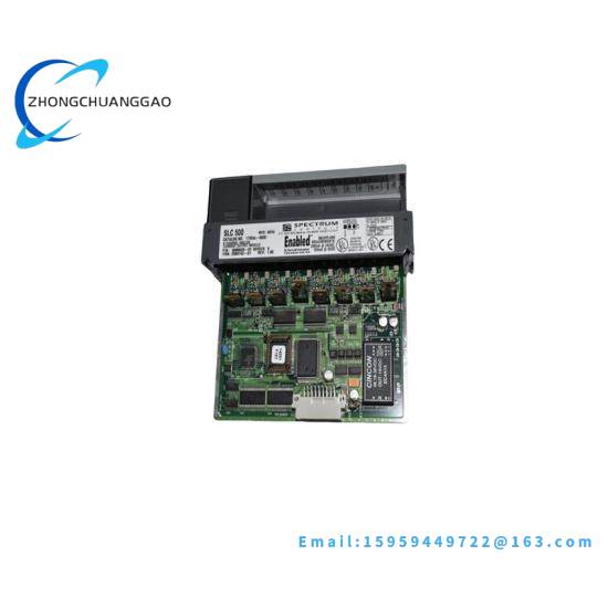 1746SC-NO8I Analog Output Module