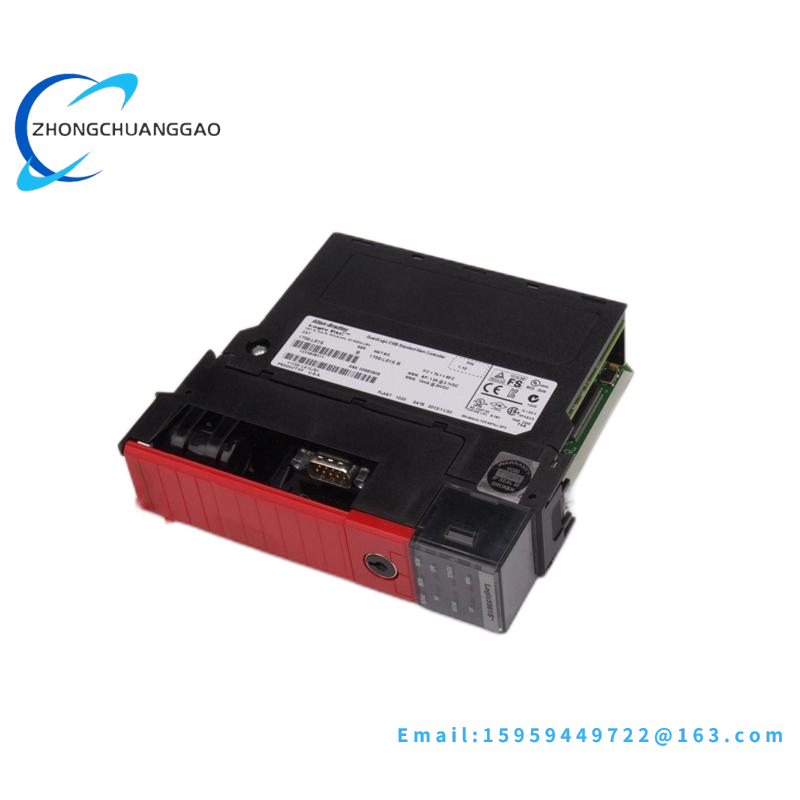 AB 1747-SCNR SLC ControlNet Scanner Module