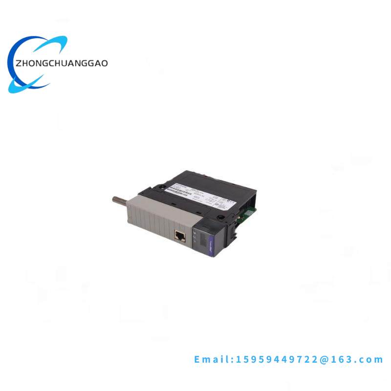 AB 1756-CN2R/C ControlLogix Communication Module