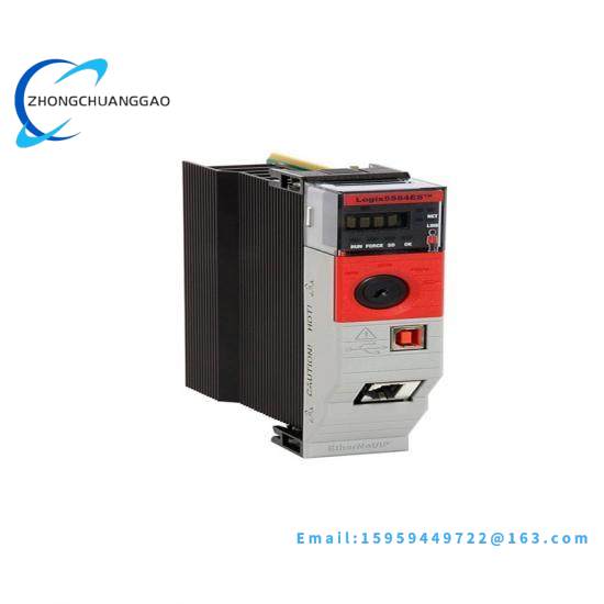 Allen-Bradley 1756-L84E ControlLogix5580 Controller