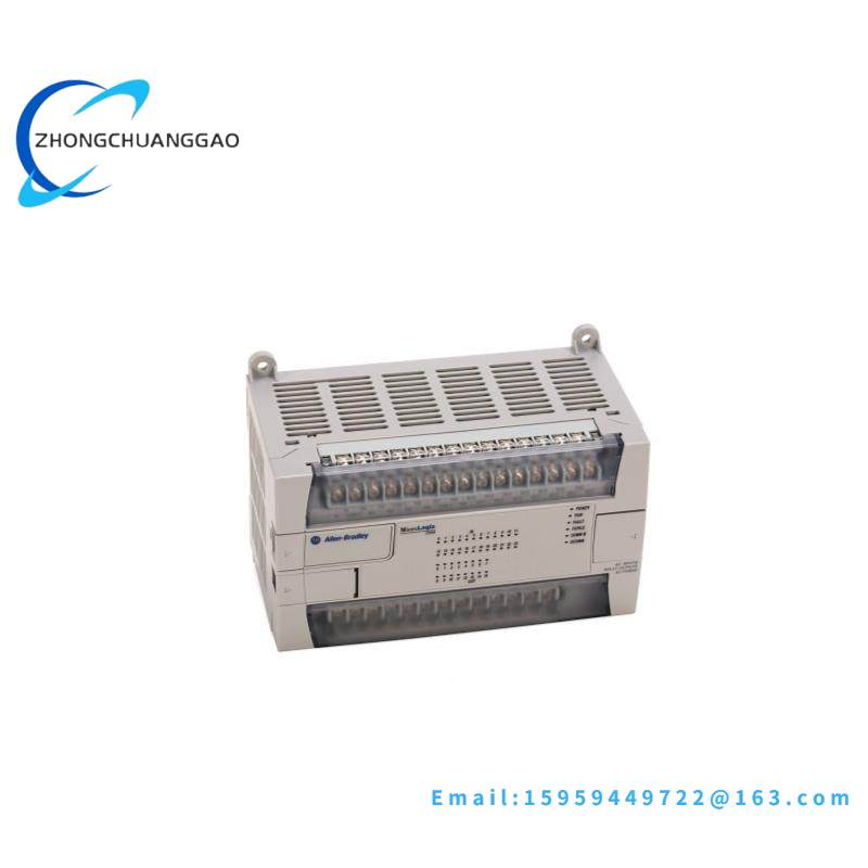 AB 1762-L40BXBR 24vdc power