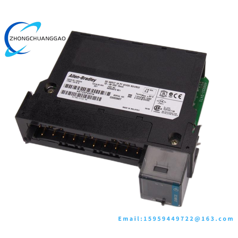 AB 1769-IM12 AC Input Module