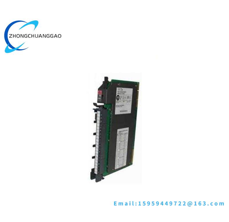 AB 1771-IFF/A analog input module