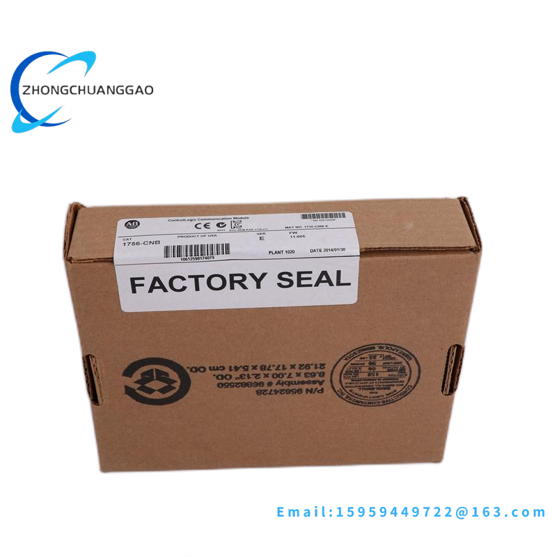 AB 1771-OFE2/B Analog Output Module