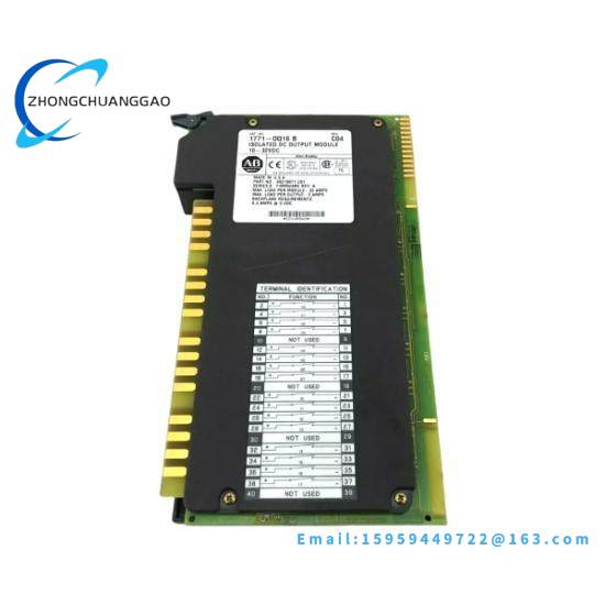 1771-OQ16  1771OQ16 Digital DC Output Module