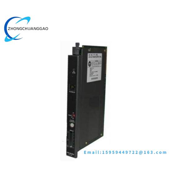 1771-P6S/B PLC-5 Power Supply