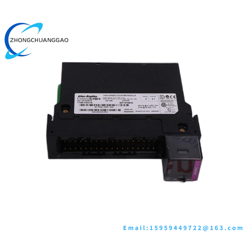AB 1791-16BC Block I/O Module