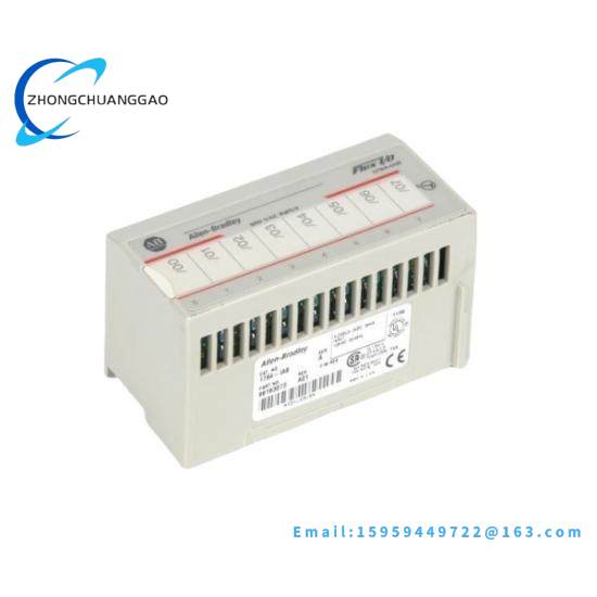 1794-IA8 Flex I/O Input Module