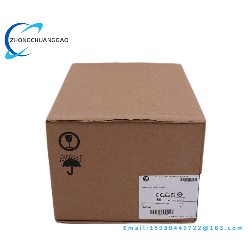 AB 193-EC3DD Electronic Motor Protection Relay