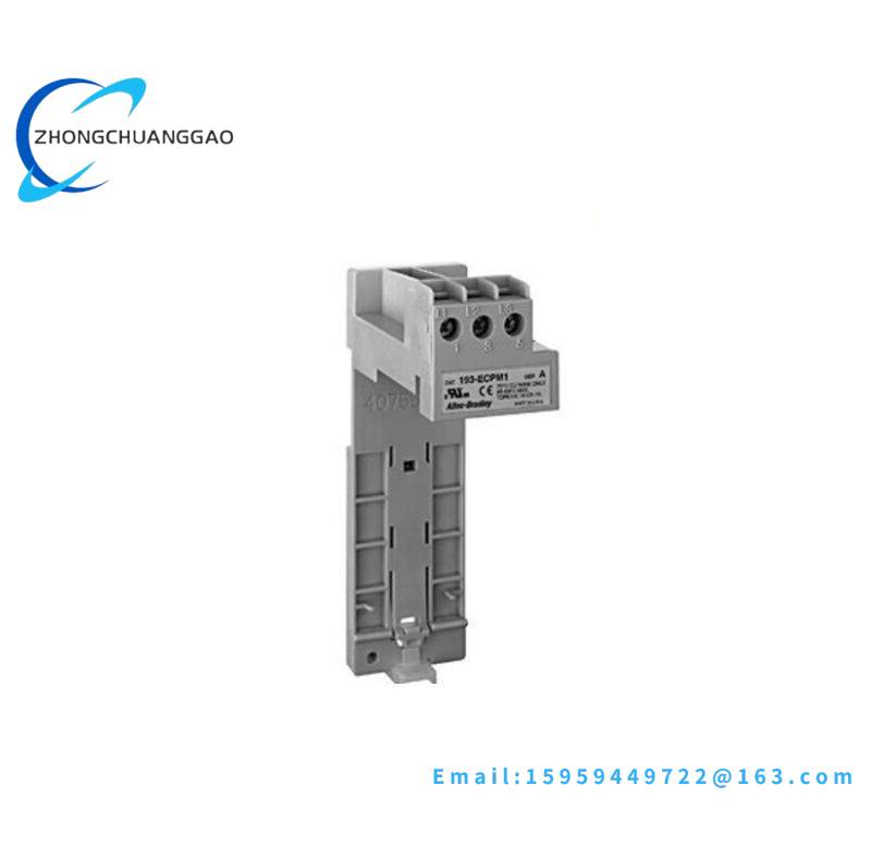 AB 193-ECPM3 Panel Mount