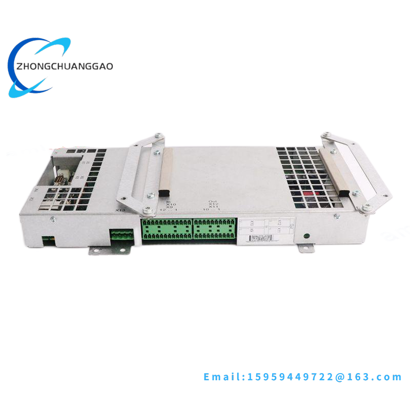 ABB 2012AZ10101B Taylor Analog Input Module