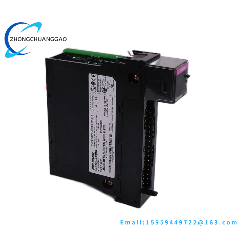 AB 2094-BM02-S Kinetix 6000 Axis Module