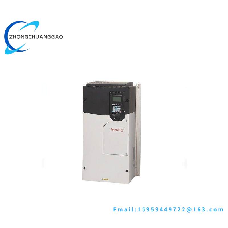 PowerFlex 20F1ANC140JA0NNNNN PowerFlex 753 AC Drive