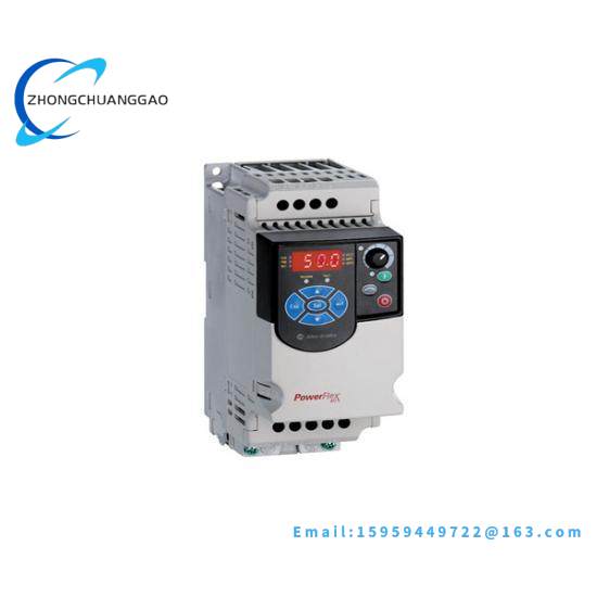 AB 22F-D2P5N103 AC Drive