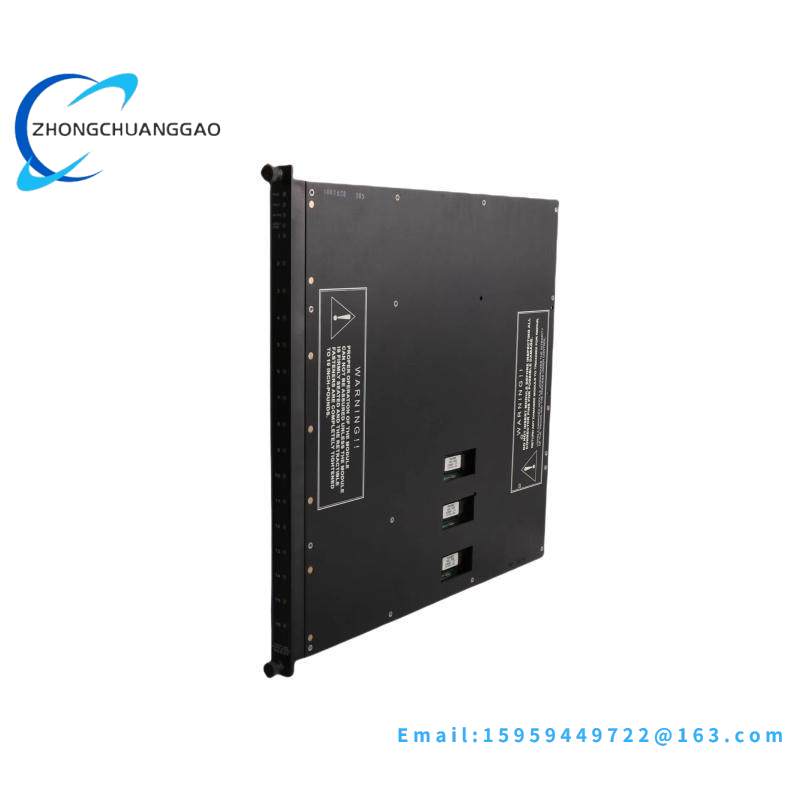 Triconex 3004 PROCESSOR MODULE ENHANCED