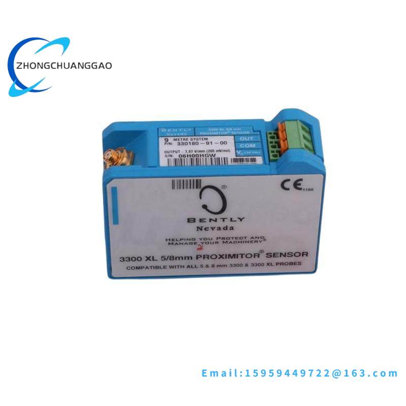 Bently Nevada 330850-90-05 PROXIMITY SENSOR