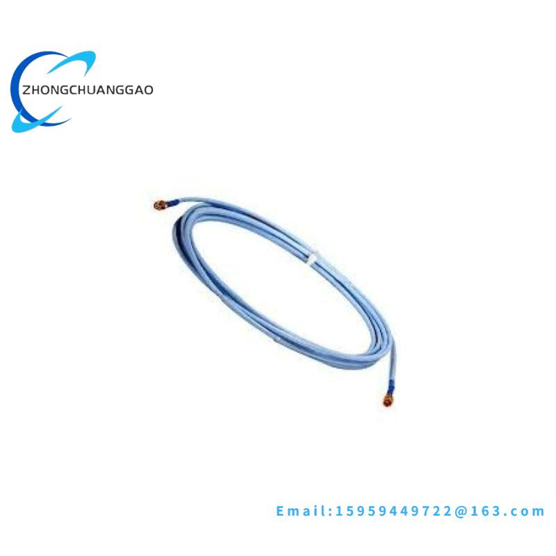 BENTLY NEVADA 330930-040-02-00 3300 XL Extension Cable