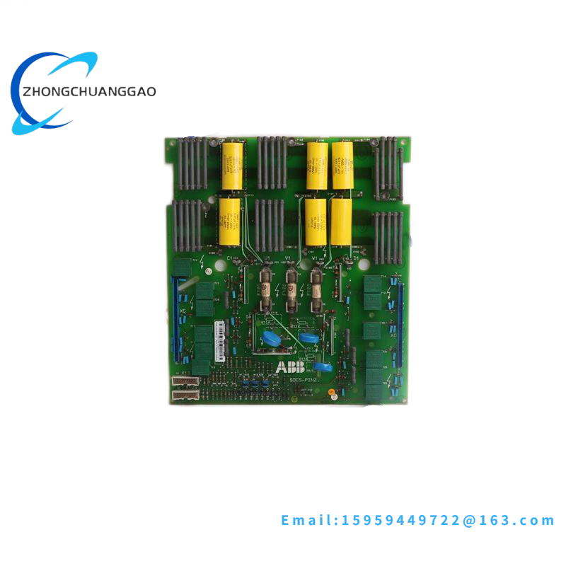 ABB 3BHB002953R0117 Scaling Board