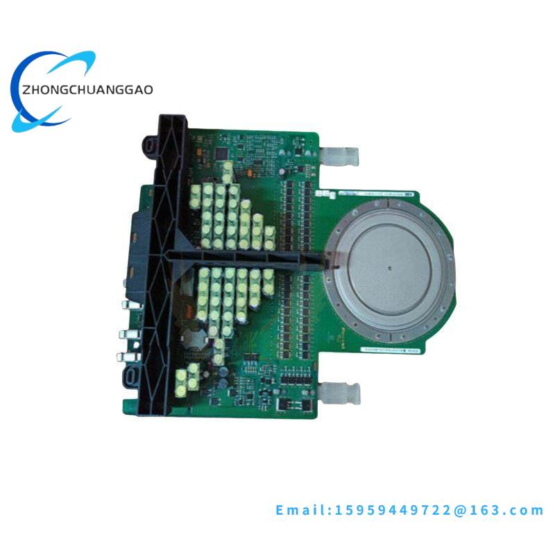 ABB 3BHB019719R0101 POWER SUPPLY