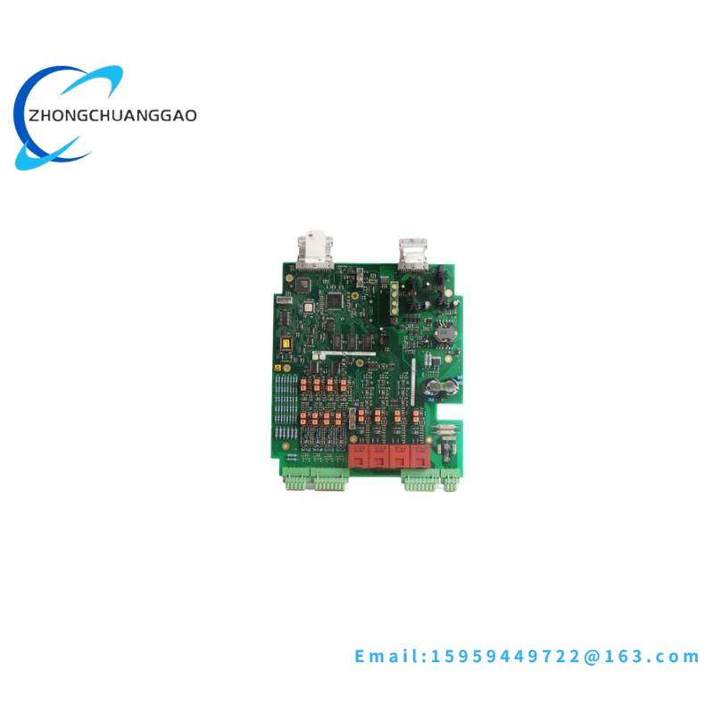 ABB 3BHE009319R0001 UNS2881B-P V1 CIRCUIT BOARD