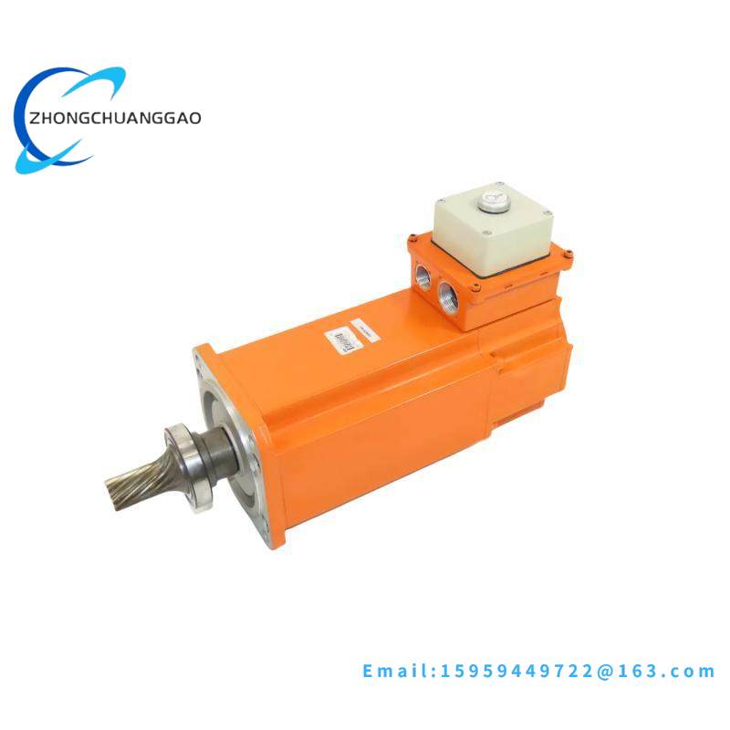 ABB 3HAC028954-004 AC-MOTOR