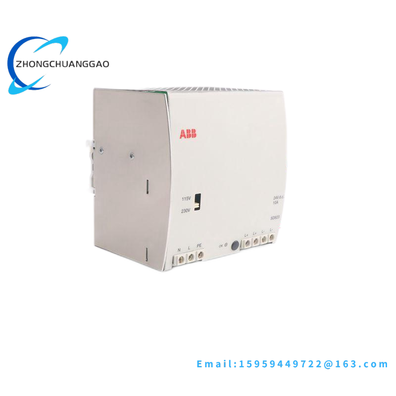 ABB 3HNA006147-001 POWER DISTRIBUTION BOARD