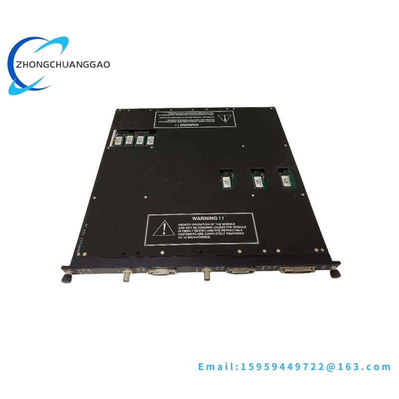 Invensys Triconex 4329 COMMUNICATION MODULE