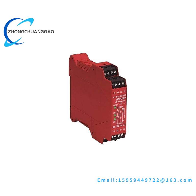 AB 440R-N23132 Safety Relay