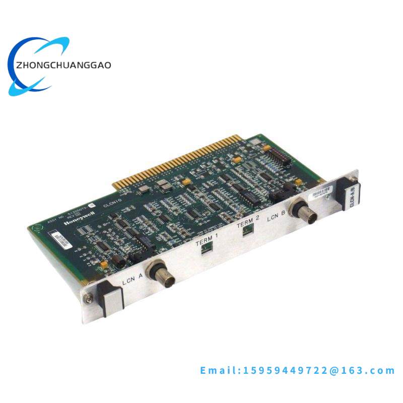 HONEYWELL 51305072-100 TDC 3000 Input Output Board