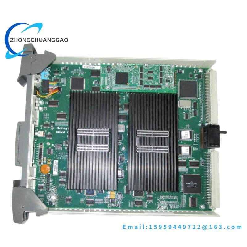 HONEYWELL 51405098-100 LCNP4E Interface Desktop Card