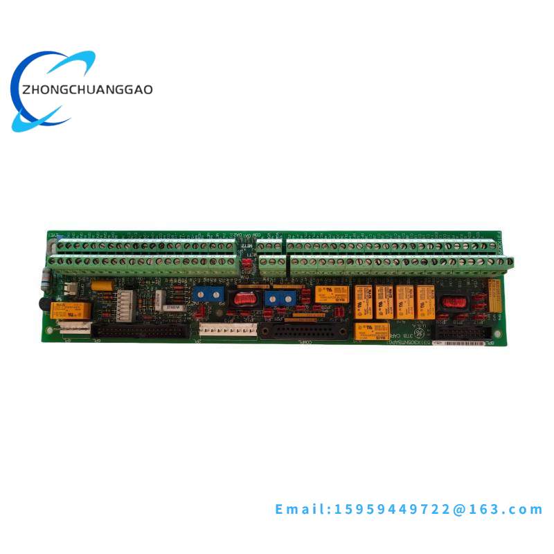 GE 531X305NTBAPG1 Terminal Board