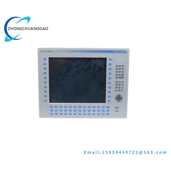 6180W-15BP2KHDC versaview Touch Screen Display Panel