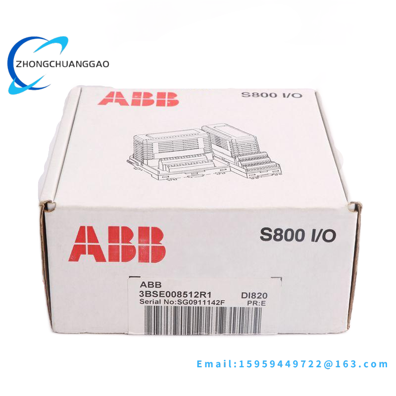 ABB 6632094A1 Bailey Module