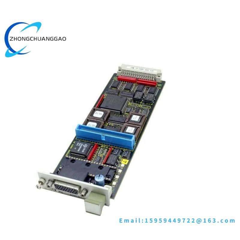 SIEMENS 6DD1 688-0AD0 COMMUNICATION SUBMODULE