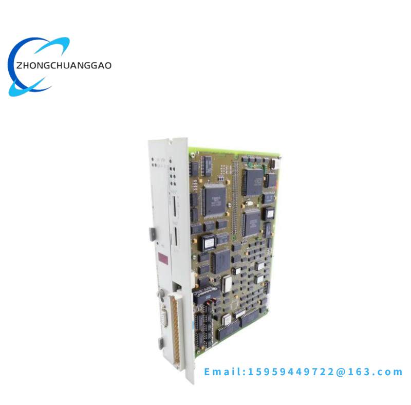 SIEMENS 6DS1332-8RR I/O Bus Control Module