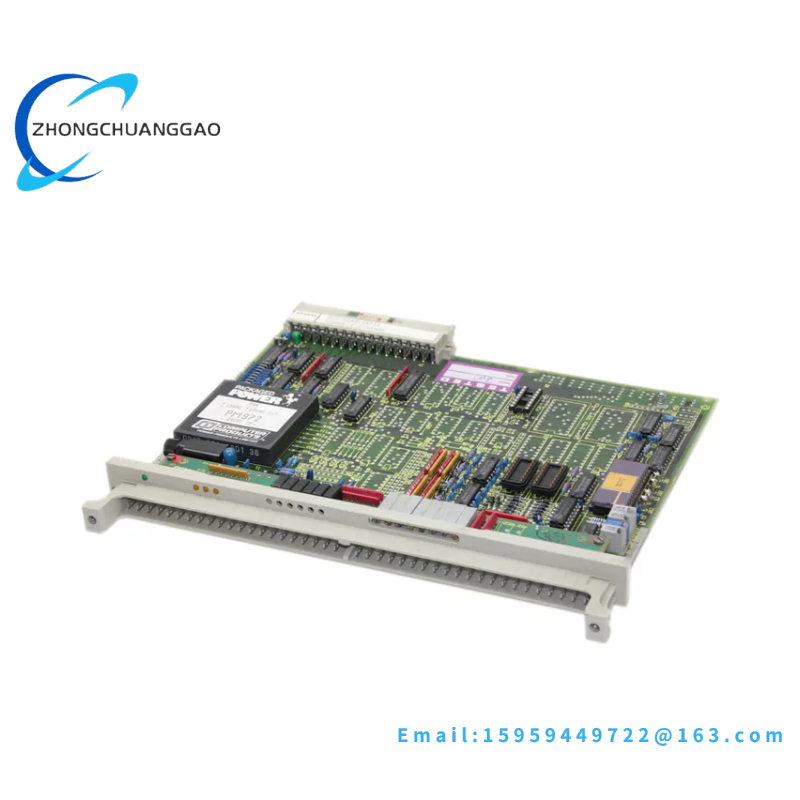 SIEMENS 6ES5243-1AB11 IP 243 Analog Module
