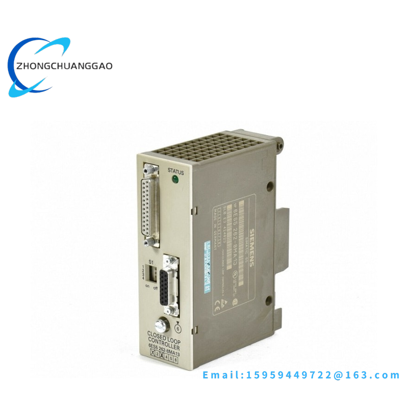 SIEMENS 6ES5262-8MA13 Regelungsbaugr IP262