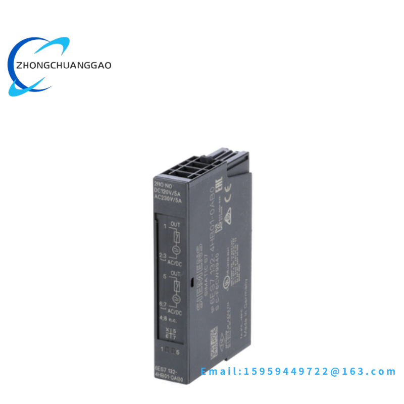 SIEMENS 6ES7132-4HB01-0AB0 electronic modules