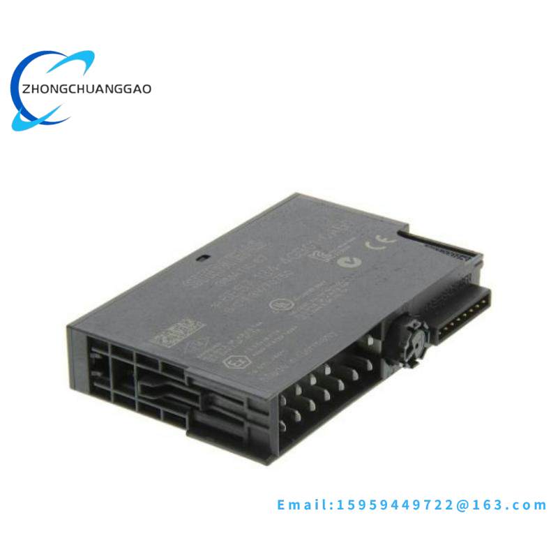 SIEMENS 6ES7134-4GB01-0AB0 ET200S, El-Module