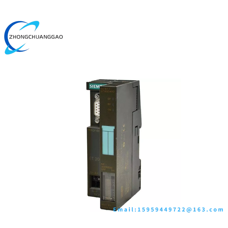 SIEMENS 6ES7151-1AA03-0AB0 INTERFACE MODULE IM151-1