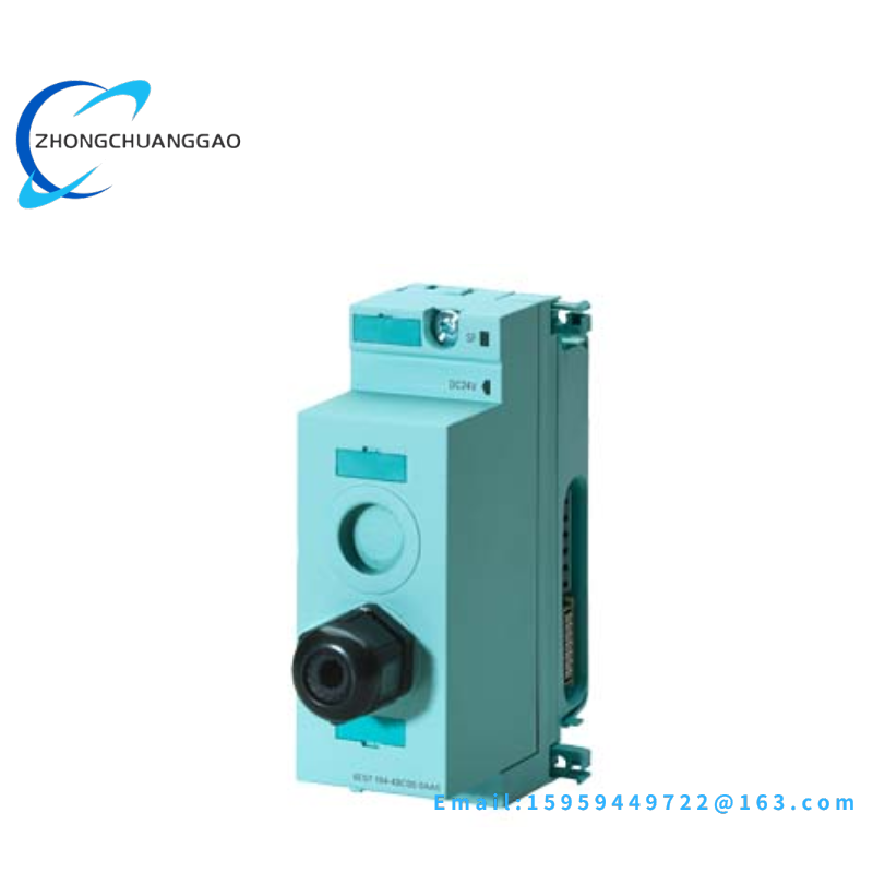 SIEMENS 6ES7194-4BC00-0AA0 Connection module for Power module