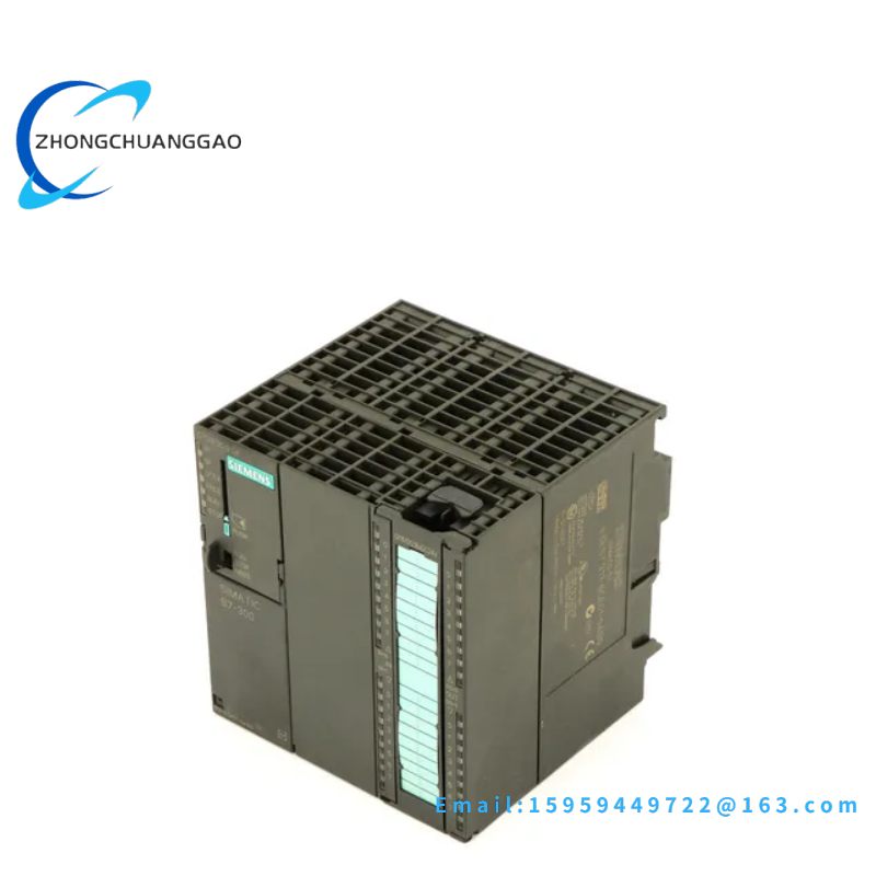 SIEMENS 6ES7313-6CE01-0AB0 CPU313C-2 DP, 16DI/16DO