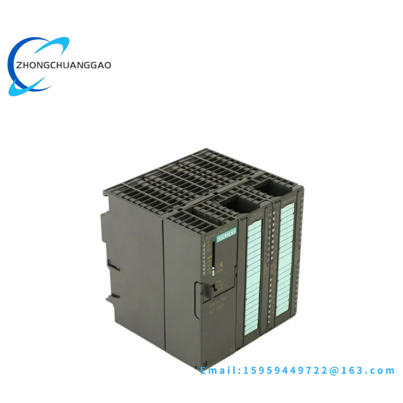 SIEMENS 6ES7314-6BF01-0AB0 CPU 314C-2 PTP