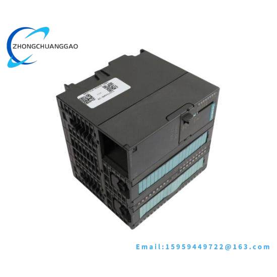 6ES7314-6CH04-0AB0  Siemens CPU314C-2 DP Processor